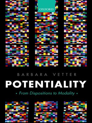 cover image of Potentiality